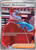 Xerosic's Machinations 089/064 Ultra Rare Shrouded Fable Pokémon card