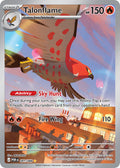 Talonflame 091/088 Illustration Rare Perfect Order Pokémon card