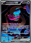Munkidori EX 091/064 Special Illustration Rare Shrouded Fable Pokémon card