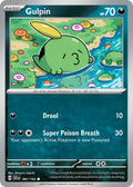 Gulpin 091/142 Common Stellar Crown Pokémon card