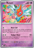 Rotom 092/217 Common Ascended Heroes Pokémon card