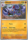 Gliscor 092/182 Uncommon Paradox Rift Pokémon card