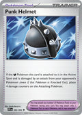 Punk Helmet 092/094 Uncommon Phantasmal Flames Pokémon card