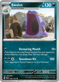 Swalot 092/142 Uncommon Stellar Crown Pokémon card