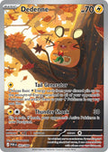Dedenne 093/088 Illustration Rare Perfect Order Pokémon card
