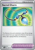 Sacred Charm 093/094 Uncommon Phantasmal Flames Pokémon card