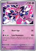 Enamorus 093/167 Rare Twilight Masquerade Pokémon card