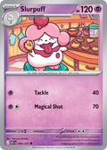 Slurpuff 094/217 Rare Ascended Heroes Pokémon card