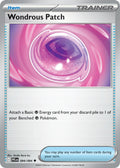 Wondrous Patch 094/094 Uncommon Phantasmal Flames Pokémon card