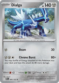 Dialga 095/132 Rare Mega Evolution Pokémon card