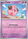 Cleffa 095/SVP Promo Scarlet & Violet Promos Pokémon card