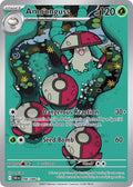 Amoonguss 096/086 Illustration Rare Black Bolt Pokémon card