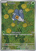 Nymble 096/094 Illustration Rare Phantasmal Flames Pokémon card
