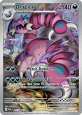 Drapion 097/088 Illustration Rare Perfect Order Pokémon card