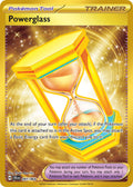 Powerglass 097/064 Hyper Rare Shrouded Fable Pokémon card