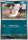 Bombirdier 097/142 Common Stellar Crown Pokémon card