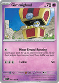 Gimmighoul 097/191 Common Surging Sparks Pokémon card