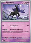 Spectrier 098/217 Rare Ascended Heroes Pokémon card
