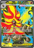 Mega Pyroar EX 099/086