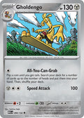 Gholdengo 099/132 Uncommon Mega Evolution Pokémon card