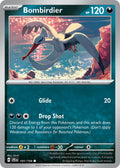 Bombirdier 101/159 Common Journey Together Pokémon card