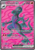 Salazzle EX 101/088 Ultra Rare Perfect Order Pokémon card