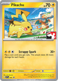 Pikachu 101/SVP Promo Scarlet & Violet Promos Pokémon card