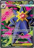 Mega Starmie EX 102/088 Ultra Rare Perfect Order Pokémon card