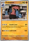 Probopass 102/167 Uncommon Twilight Masquerade Pokémon card