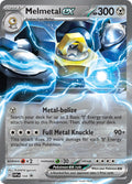 Melmetal EX 104/SVP Promo Scarlet & Violet Promos Pokémon card