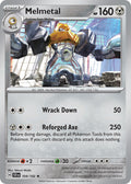 Melmetal 104/142 Rare Stellar Crown Pokémon card