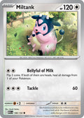 Miltank 106/132 Common Mega Evolution Pokémon card