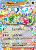 Flygon EX 106/191 Double Rare Surging Sparks Pokémon card