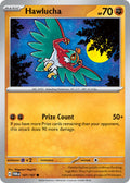 Hawlucha 107/167 Uncommon Twilight Masquerade Pokémon card