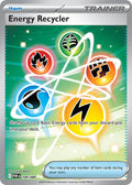 Energy Recycler 108/088 Ultra Rare Perfect Order Pokémon card