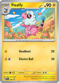 Flaaffy 108/SVP Promo Scarlet & Violet Promos Pokémon card