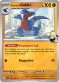 Cynthia's Gabite 110/217 Rare Ascended Heroes Pokémon card
