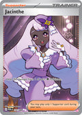 Jacinthe 110/088 Ultra Rare Perfect Order Pokémon card