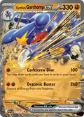 Cynthia's Garchomp EX 111/217 Double Rare Ascended Heroes Pokémon card