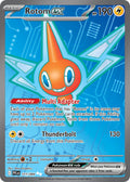 Rotom EX 111/094 Ultra Rare Phantasmal Flames Pokémon card