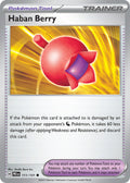 Haban Berry 111/131 Common Prismatic Evolutions Pokémon card