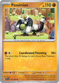 Passimian 111/191 Common Surging Sparks Pokémon card