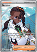Naveen 112/088 Ultra Rare Perfect Order Pokémon card
