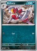 Bisharp 112/SVP Promo Scarlet & Violet Promos Pokémon card