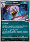 Team Rocket's Arbok 113/182 Common Destined Rivals Pokémon card