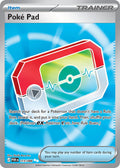Poké Pad 113/088 Ultra Rare Perfect Order Pokémon card