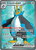 Empoleon EX 114/094 Ultra Rare Phantasmal Flames Pokémon card