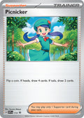 Picknicker 114/SVP Promo Scarlet & Violet Promos Pokémon card