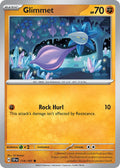 Glimmet 114/191 Common Surging Sparks Pokémon card