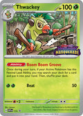 Thwackey 115/SVP Promo Scarlet & Violet Promos Pokémon card